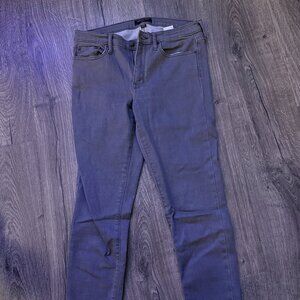 Banana Republic Women’s Slim Jeans – Gray (Size 29/8)